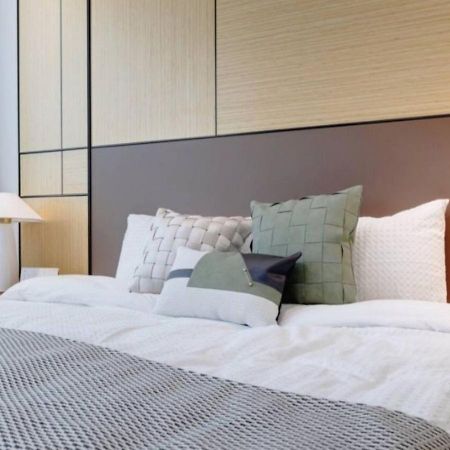 Yueshe Apartment - Hongqiao Longbai Xincun Thượng Hải Ngoại thất bức ảnh