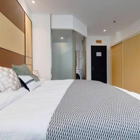 Yueshe Apartment - Hongqiao Longbai Xincun Thượng Hải Ngoại thất bức ảnh