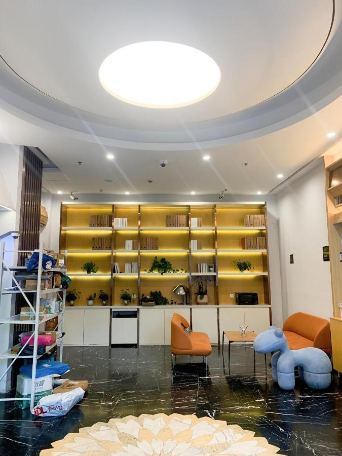 Yueshe Apartment - Hongqiao Longbai Xincun Thượng Hải Ngoại thất bức ảnh