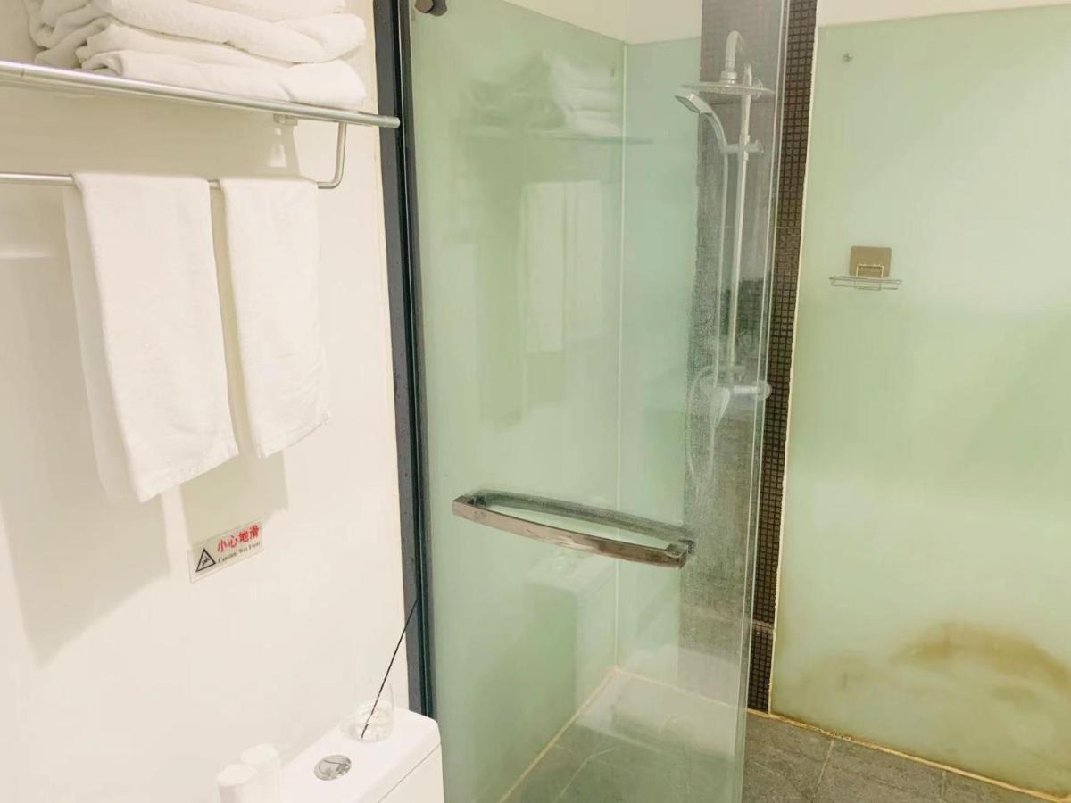 Yueshe Apartment - Hongqiao Longbai Xincun Thượng Hải Ngoại thất bức ảnh