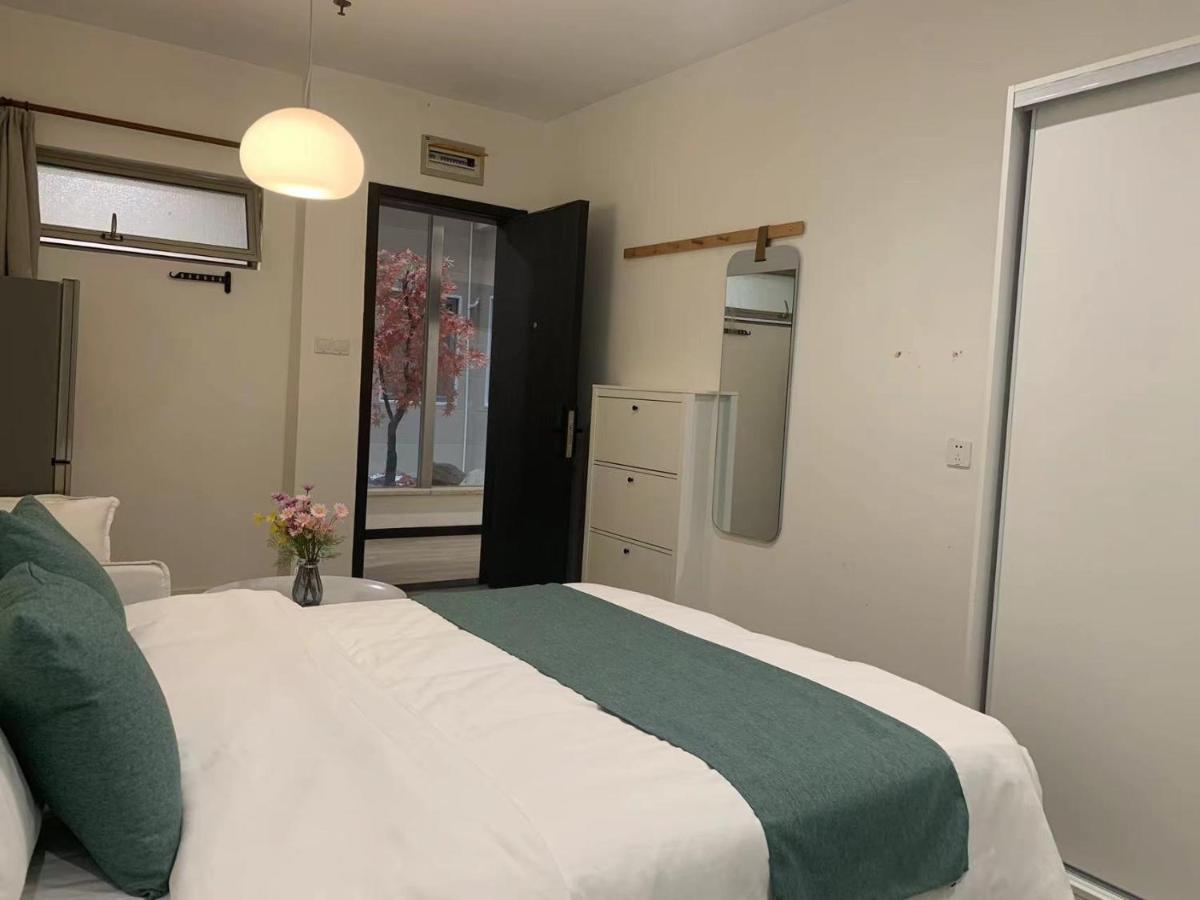 Yueshe Apartment - Hongqiao Longbai Xincun Thượng Hải Ngoại thất bức ảnh