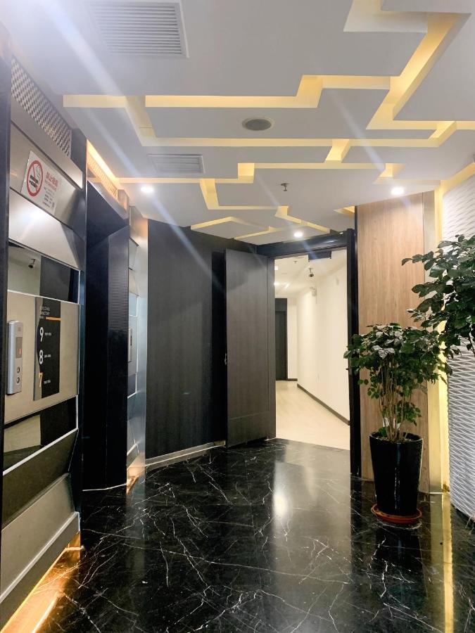 Yueshe Apartment - Hongqiao Longbai Xincun Thượng Hải Ngoại thất bức ảnh