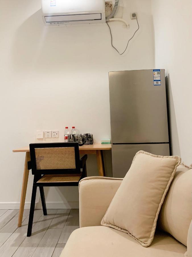 Yueshe Apartment - Hongqiao Longbai Xincun Thượng Hải Ngoại thất bức ảnh