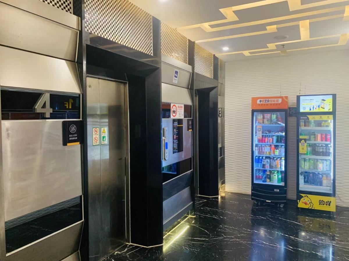 Yueshe Apartment - Hongqiao Longbai Xincun Thượng Hải Ngoại thất bức ảnh