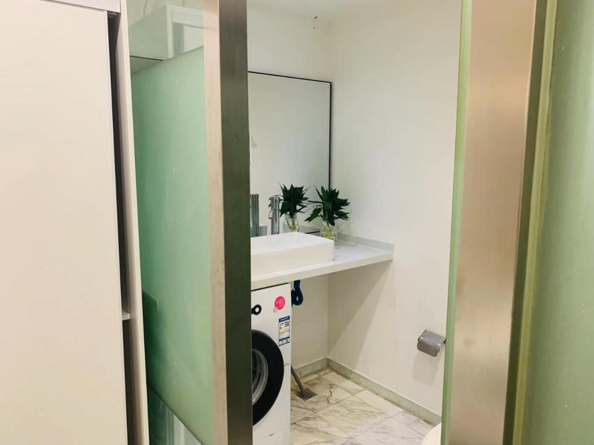 Yueshe Apartment - Hongqiao Longbai Xincun Thượng Hải Ngoại thất bức ảnh