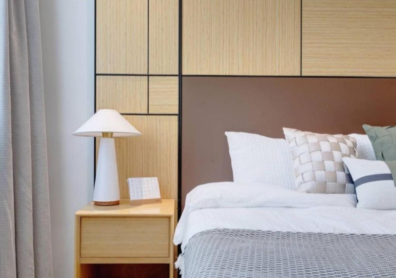 Yueshe Apartment - Hongqiao Longbai Xincun Thượng Hải Ngoại thất bức ảnh
