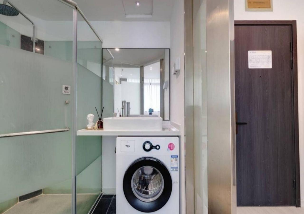 Yueshe Apartment - Hongqiao Longbai Xincun Thượng Hải Ngoại thất bức ảnh